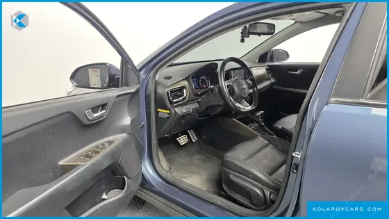 KIA STONIC DIESEL 1.6