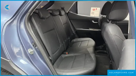 KIA STONIC DIESEL 1.6