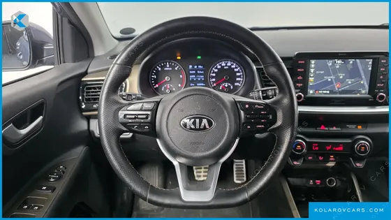 KIA STONIC DIESEL 1.6