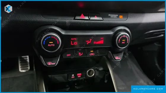 KIA STONIC DIESEL 1.6