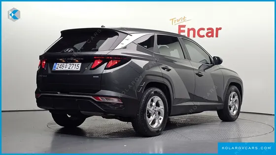 HYUNDAI TUCSON DIESEL 2.0 4WD