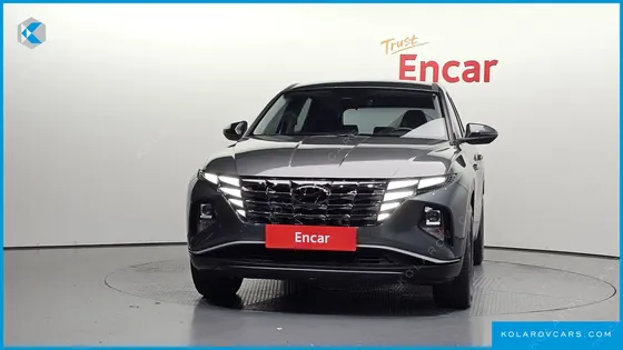 HYUNDAI TUCSON DIESEL 2.0 4WD
