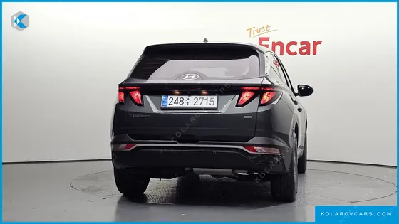 HYUNDAI TUCSON DIESEL 2.0 4WD
