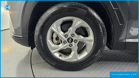 HYUNDAI TUCSON DIESEL 2.0 4WD