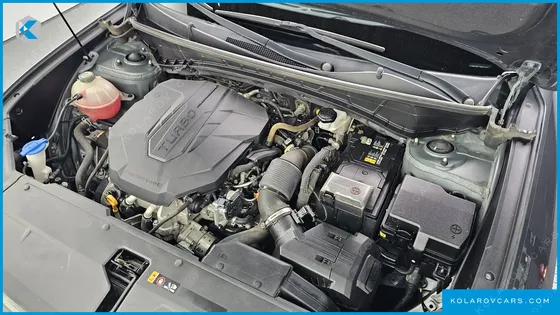 HYUNDAI TUCSON DIESEL 2.0 4WD