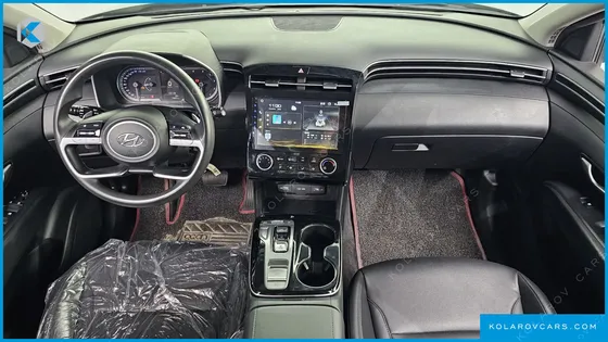 HYUNDAI TUCSON DIESEL 2.0 4WD