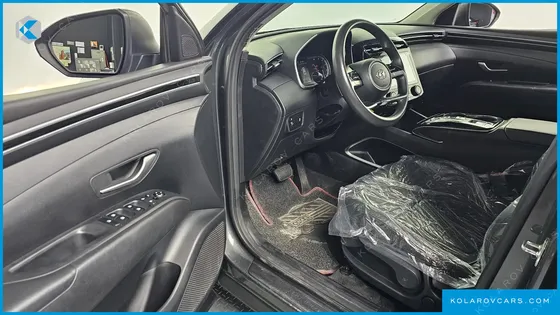 HYUNDAI TUCSON DIESEL 2.0 4WD