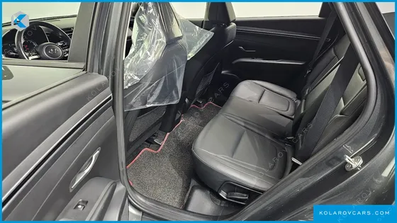 HYUNDAI TUCSON DIESEL 2.0 4WD