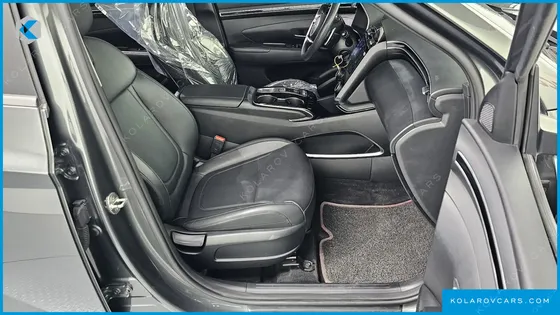 HYUNDAI TUCSON DIESEL 2.0 4WD