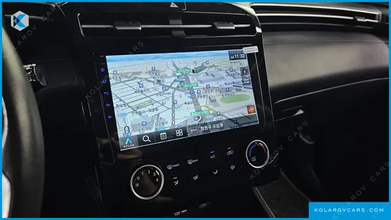 HYUNDAI TUCSON DIESEL 2.0 4WD