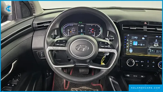 HYUNDAI TUCSON DIESEL 2.0 4WD