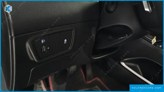 HYUNDAI TUCSON DIESEL 2.0 4WD