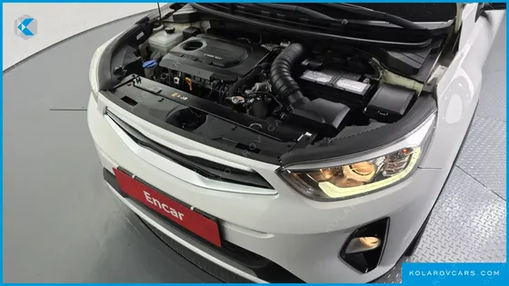 KIA STONIC DIESEL 1.6