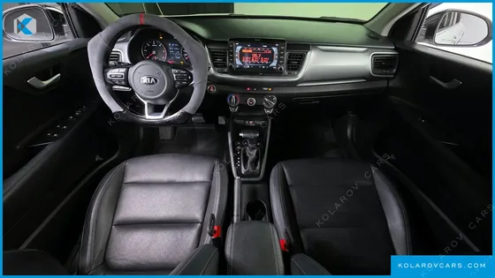 KIA STONIC DIESEL 1.6