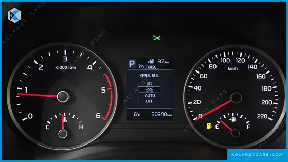 KIA STONIC DIESEL 1.6