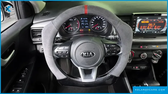 KIA STONIC DIESEL 1.6