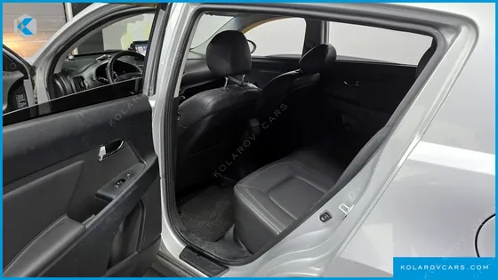 KIA SPORTAGE DIESEL 4WD TLX