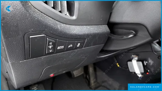 KIA SPORTAGE DIESEL 4WD TLX