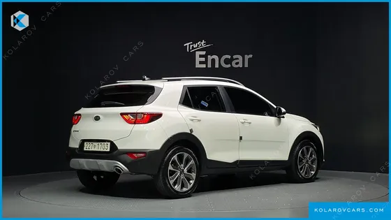 KIA STONIC 1.4