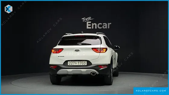 KIA STONIC 1.4