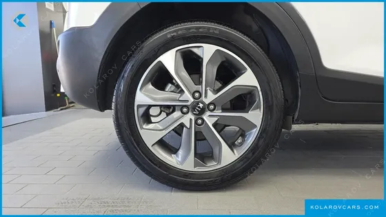 KIA STONIC 1.4