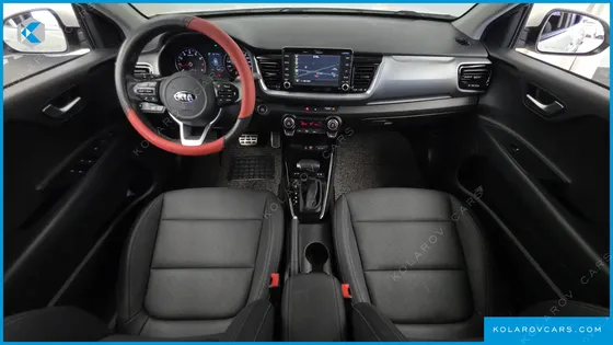KIA STONIC 1.4