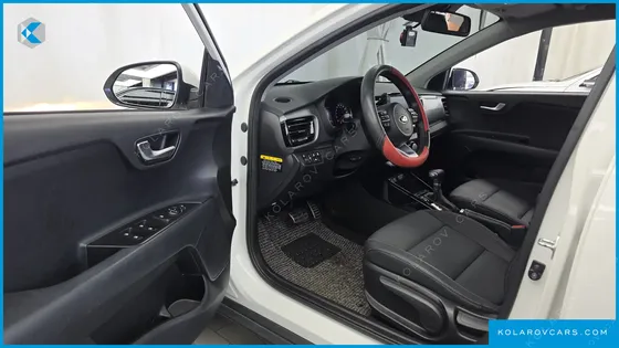 KIA STONIC 1.4