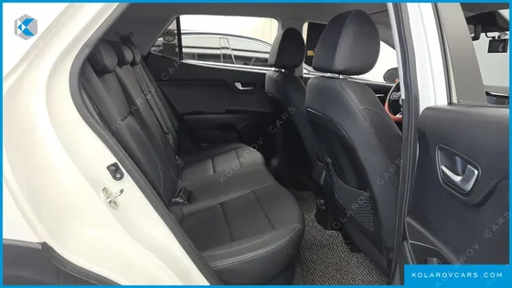 KIA STONIC 1.4