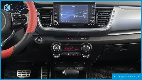 KIA STONIC 1.4