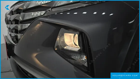 HYUNDAI TUCSON GASOLINE 1.6 TURBO 2WD