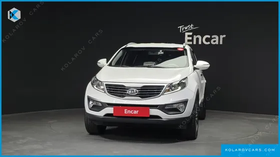KIA SPORTAGE DIESEL 2WD TLX