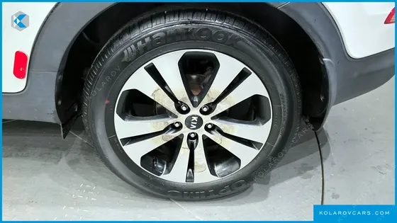 KIA SPORTAGE DIESEL 2WD TLX
