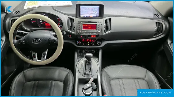 KIA SPORTAGE DIESEL 2WD TLX