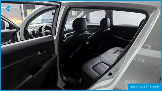 KIA SPORTAGE DIESEL 2WD TLX