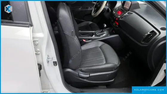 KIA SPORTAGE DIESEL 2WD TLX