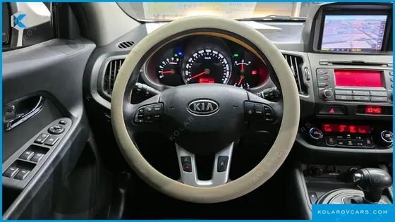 KIA SPORTAGE DIESEL 2WD TLX