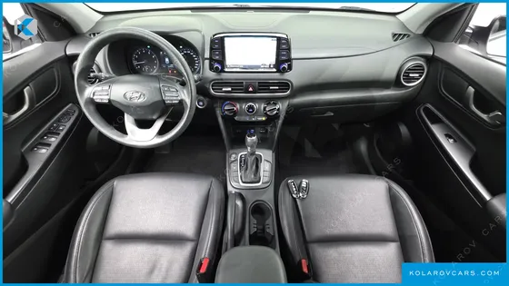 HYUNDAI KONA 1.6 TURBO 2WD