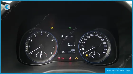 HYUNDAI KONA 1.6 TURBO 2WD