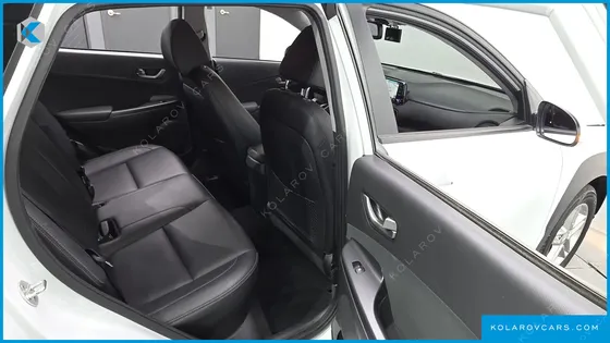 HYUNDAI KONA 1.6 TURBO 2WD