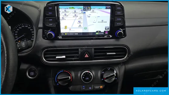HYUNDAI KONA 1.6 TURBO 2WD