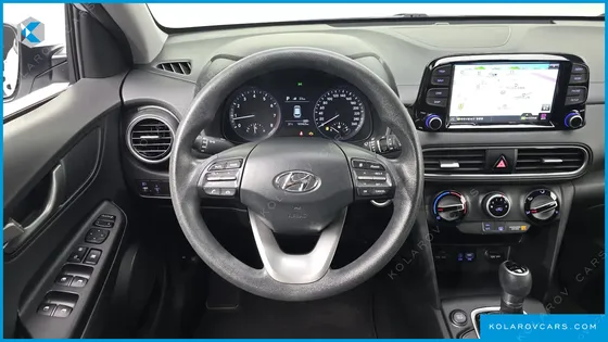 HYUNDAI KONA 1.6 TURBO 2WD