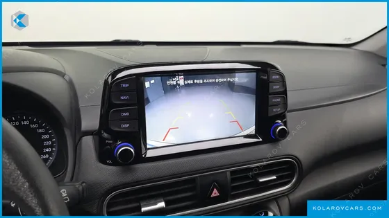 HYUNDAI KONA 1.6 TURBO 2WD