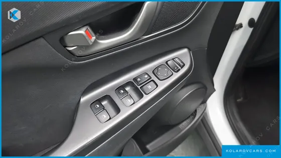 HYUNDAI KONA 1.6 TURBO 2WD