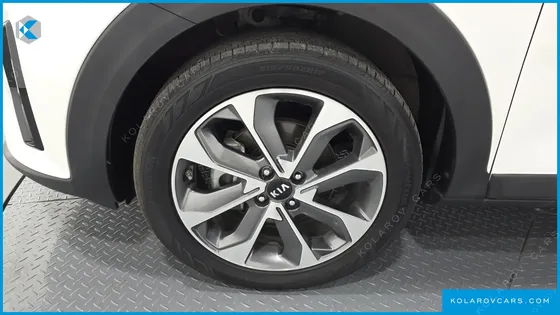 KIA STONIC DIESEL 1.6