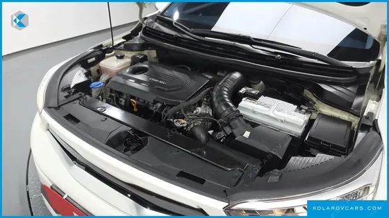 KIA STONIC DIESEL 1.6