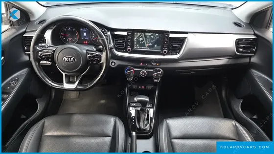 KIA STONIC DIESEL 1.6