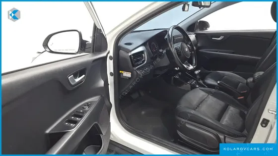KIA STONIC DIESEL 1.6