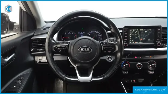 KIA STONIC DIESEL 1.6