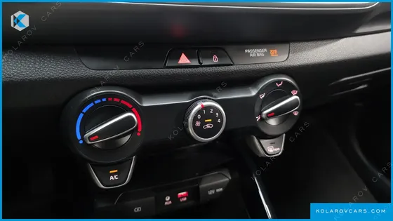 KIA STONIC DIESEL 1.6