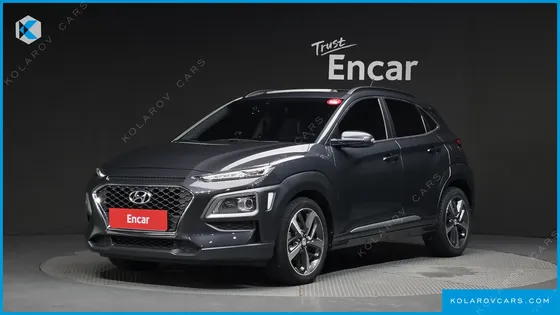 HYUNDAI KONA DIESEL 1.6 2WD